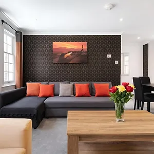 New! 2-bedroom In Trendy Brick Lane Holiday home